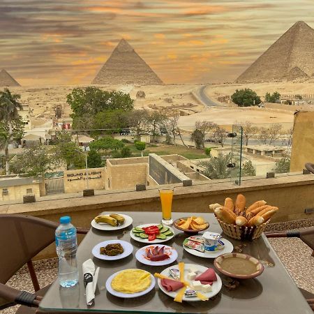 Giza Pyramids View Inn Κάιρο Εξωτερικό φωτογραφία