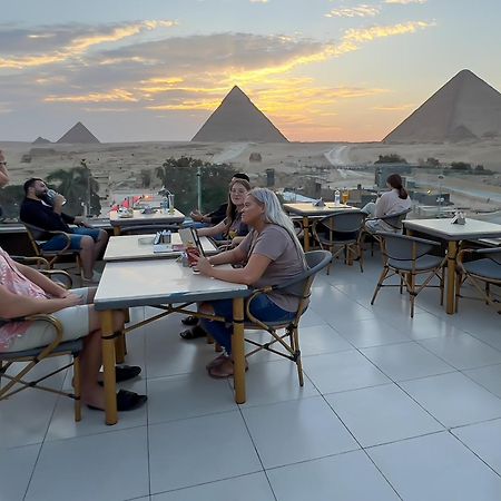 Giza Pyramids View Inn Κάιρο Εξωτερικό φωτογραφία