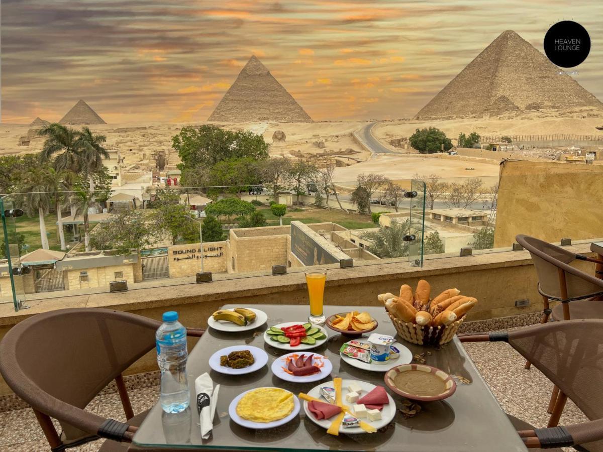 Giza Pyramids View Inn Κάιρο Εξωτερικό φωτογραφία