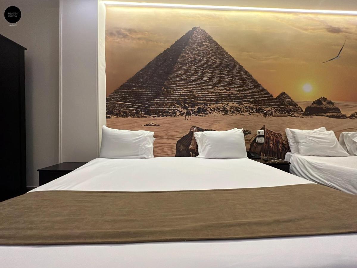 Giza Pyramids View Inn Κάιρο Εξωτερικό φωτογραφία