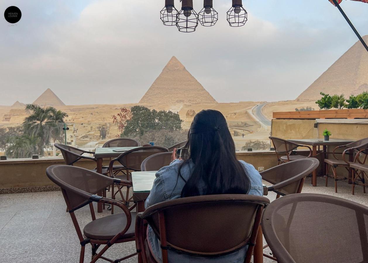 Giza Pyramids View Inn Κάιρο Εξωτερικό φωτογραφία