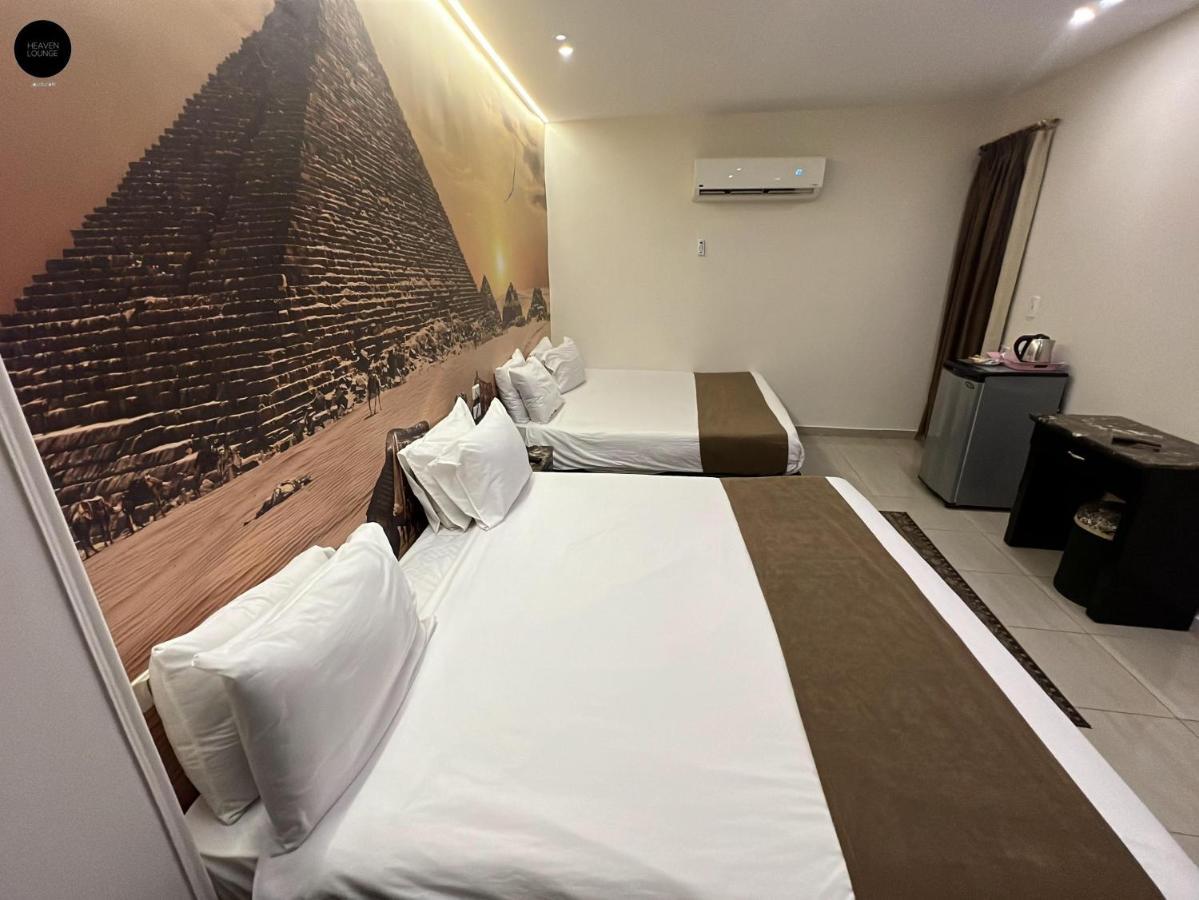 Giza Pyramids View Inn Κάιρο Εξωτερικό φωτογραφία