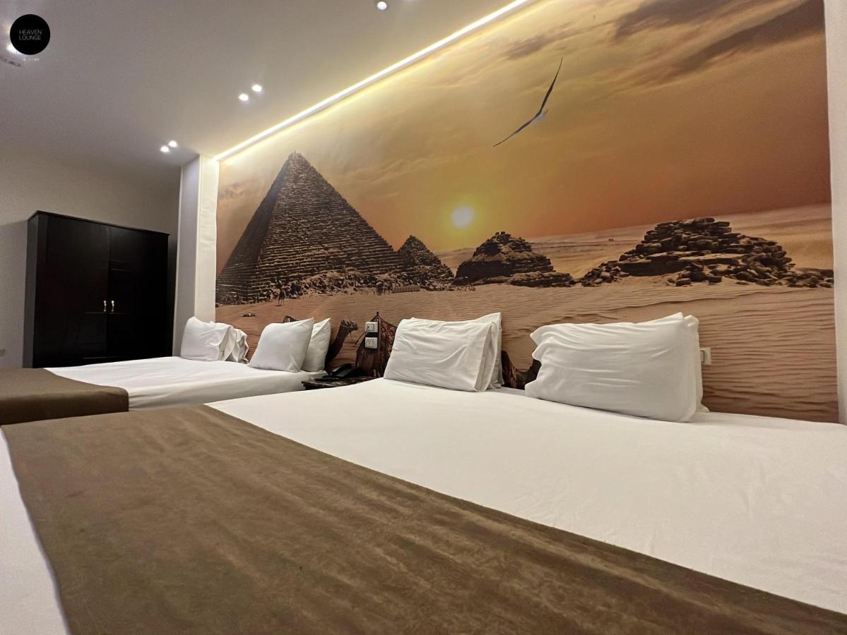 Giza Pyramids View Inn Κάιρο Εξωτερικό φωτογραφία