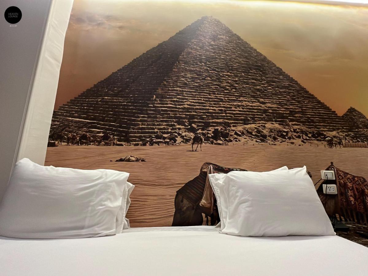 Giza Pyramids View Inn Κάιρο Εξωτερικό φωτογραφία