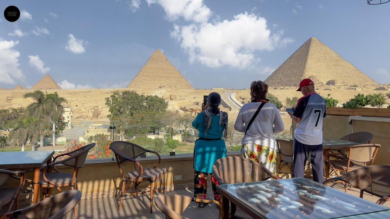 Giza Pyramids View Inn Κάιρο Εξωτερικό φωτογραφία